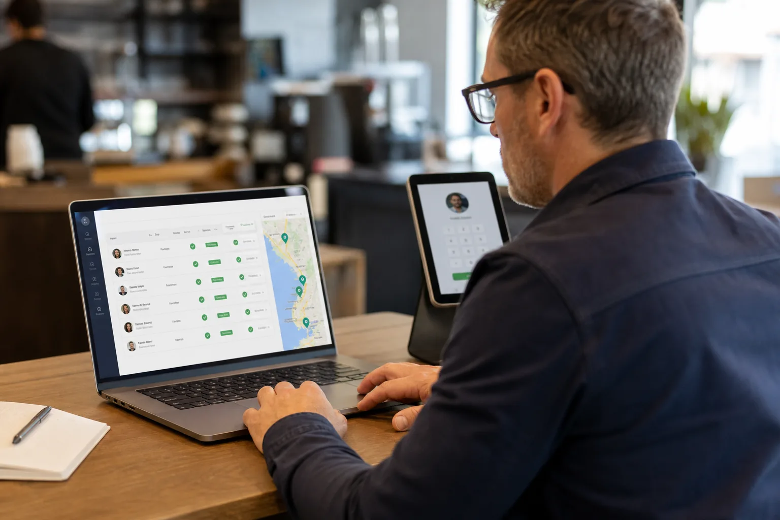 Cover image for Attendance management software for multi-location USA teams