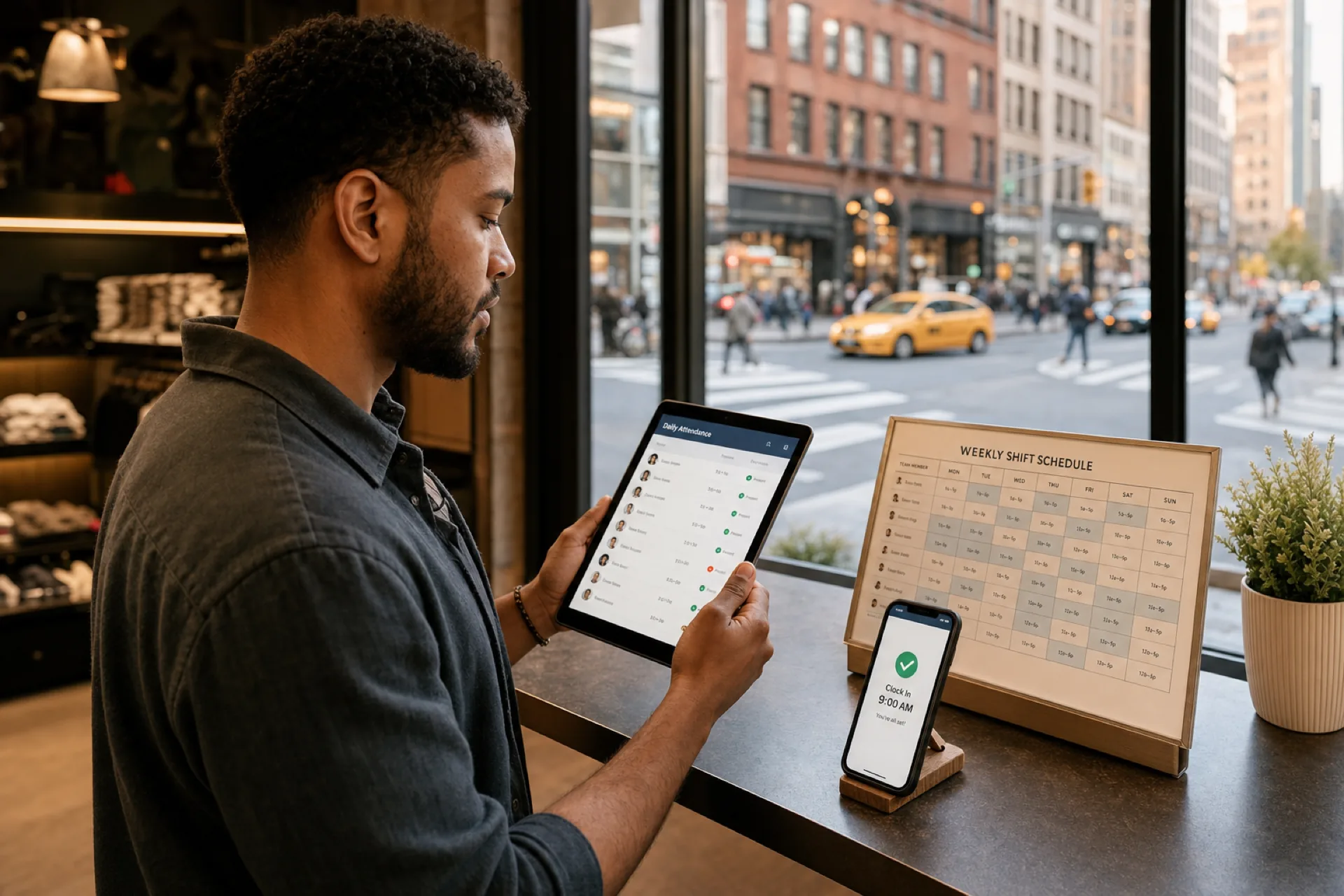 Cover image for Attendance Management Software for New York City Businesses (2026)
