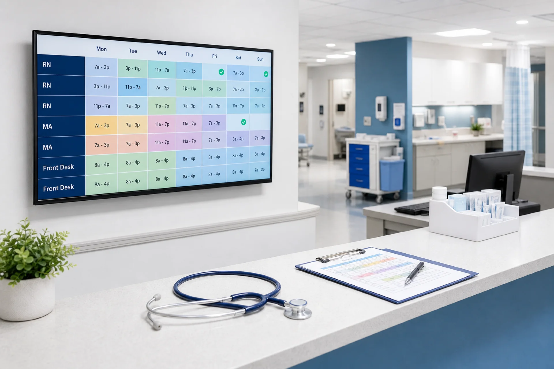 Cover image for Best Employee Scheduling Software for Healthcare Teams in 2026