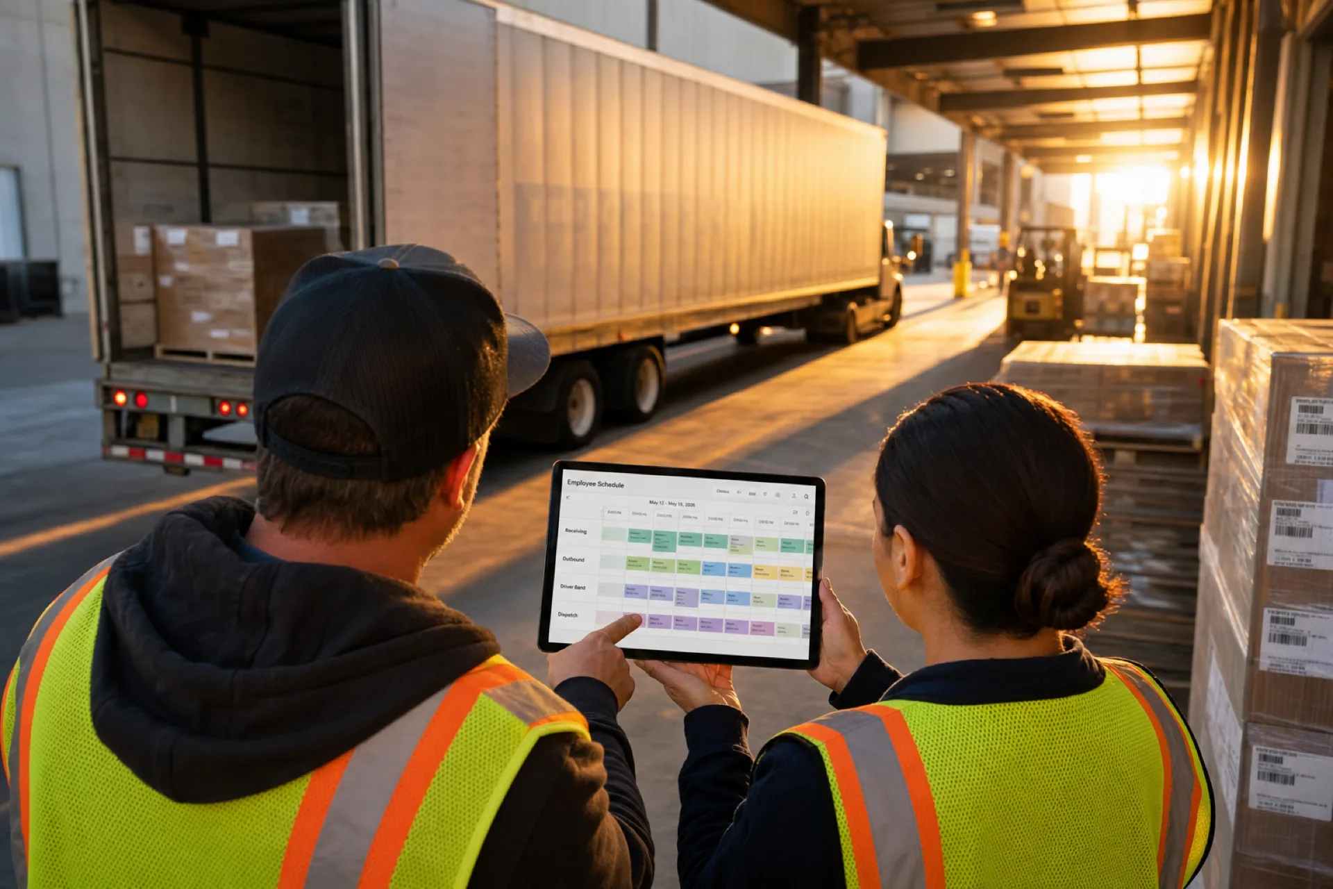Cover image for Best Logistics Scheduling Software (2026)
