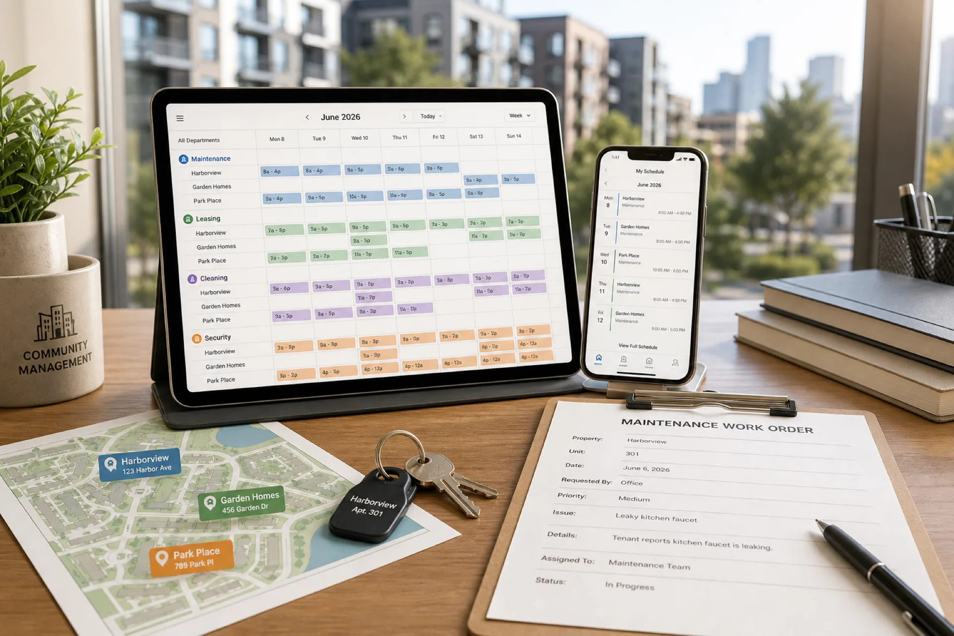 Cover image for Best scheduling software for property management companies (2026 guide)