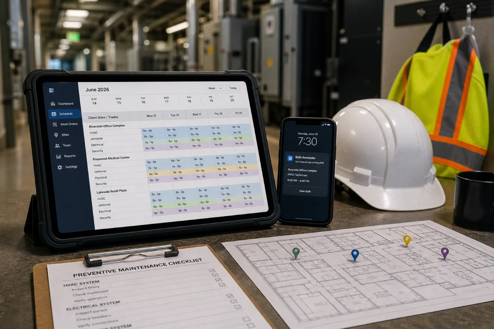 Cover image for Best workforce management software for facility management companies (2026 buyer's guide)