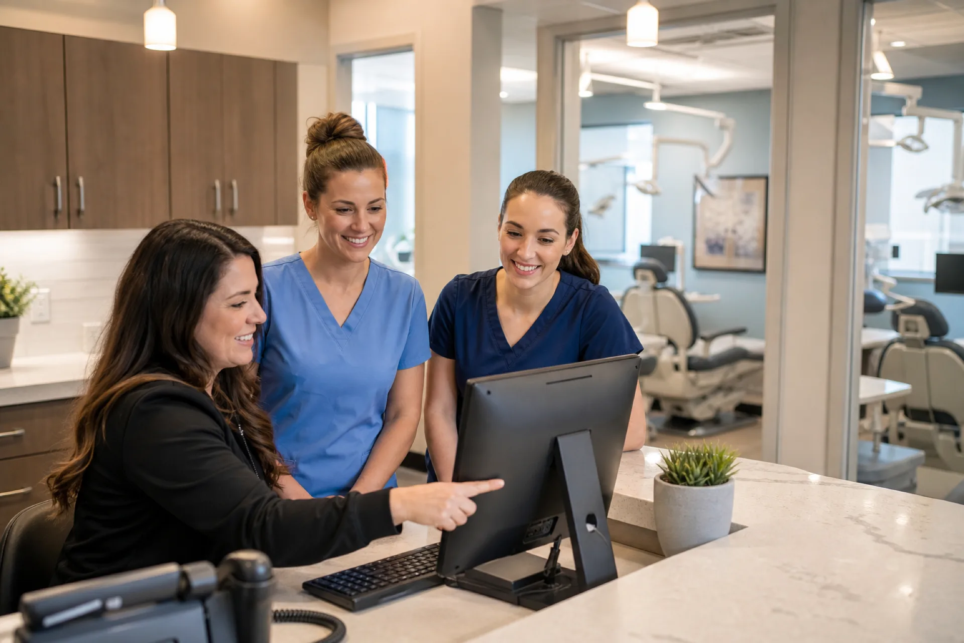 Cover image for Dental Practice Scheduling Software for Staff Management (2026)