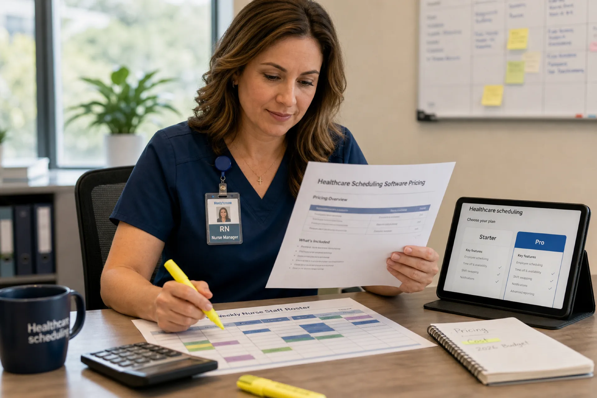 Cover image for Healthcare Scheduling Software Cost: Pricing Guide for 2026