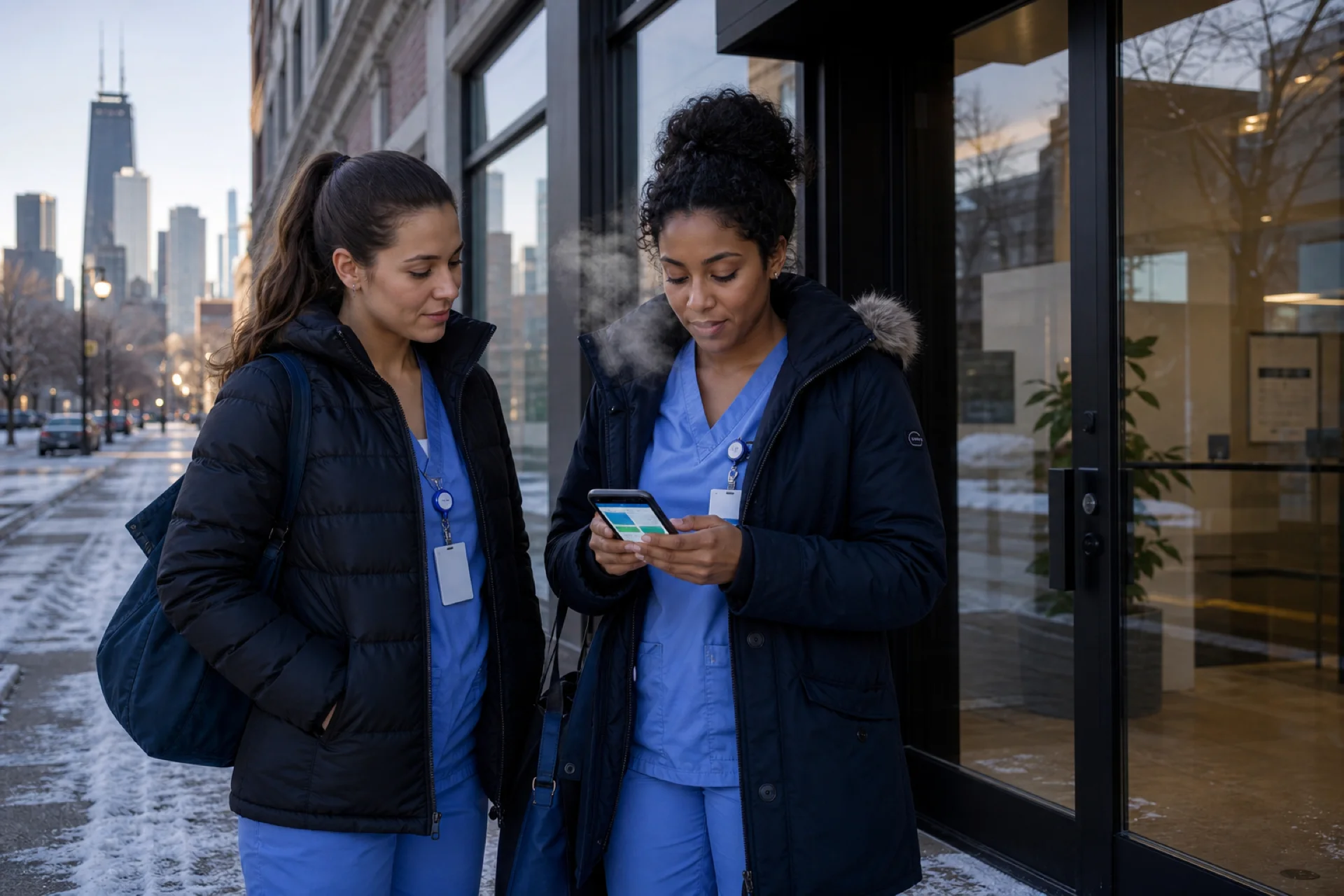 Cover image for Healthcare Staff Scheduling Software for Chicago (2026)