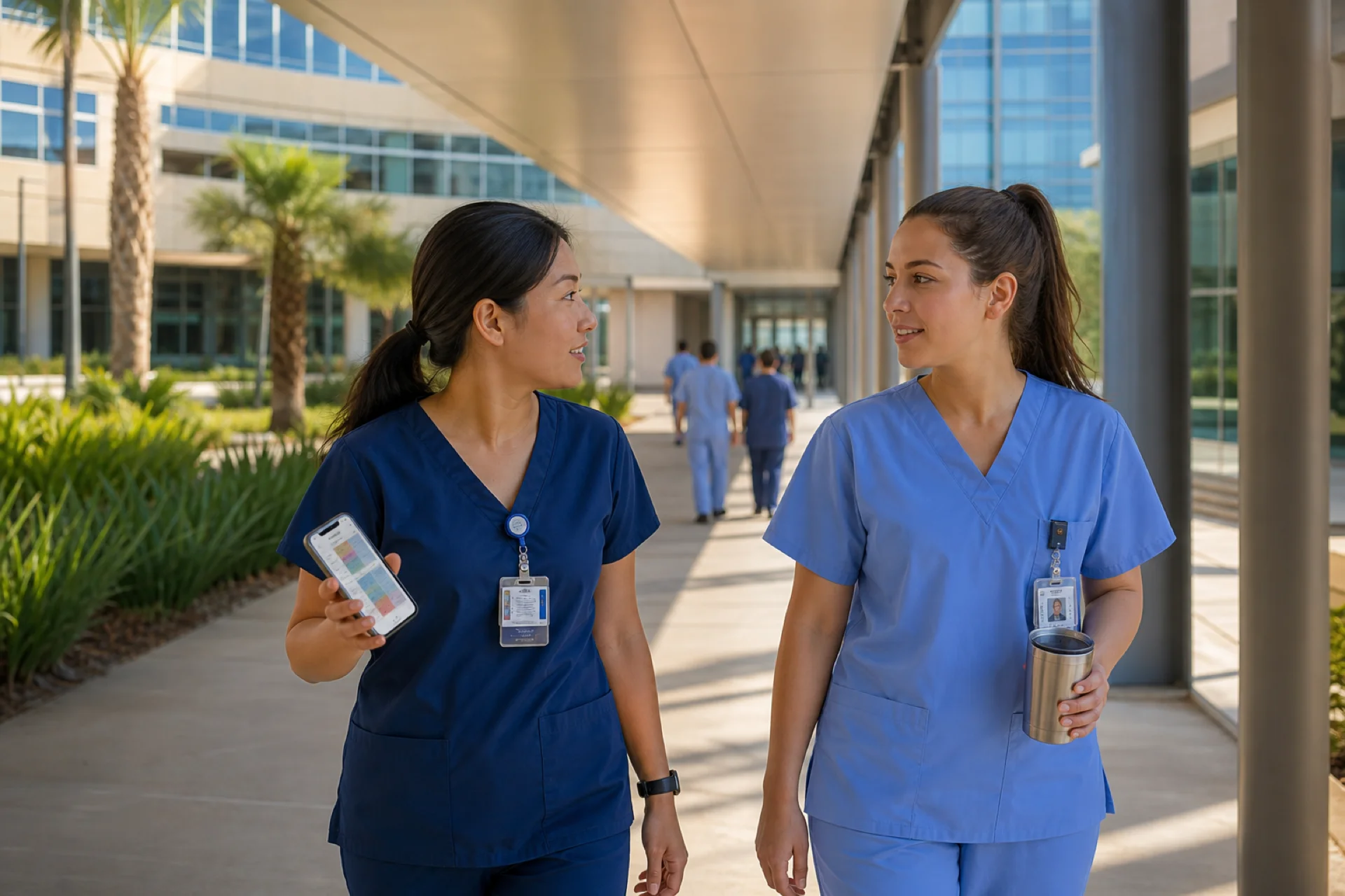 Cover image for Healthcare Staff Scheduling Software for Houston (2026)