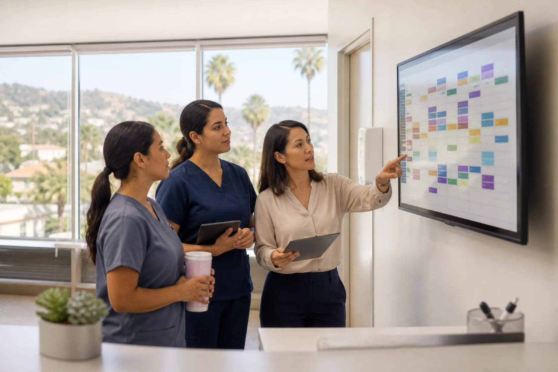 Cover image for Healthcare Staff Scheduling Software for Los Angeles (2026)