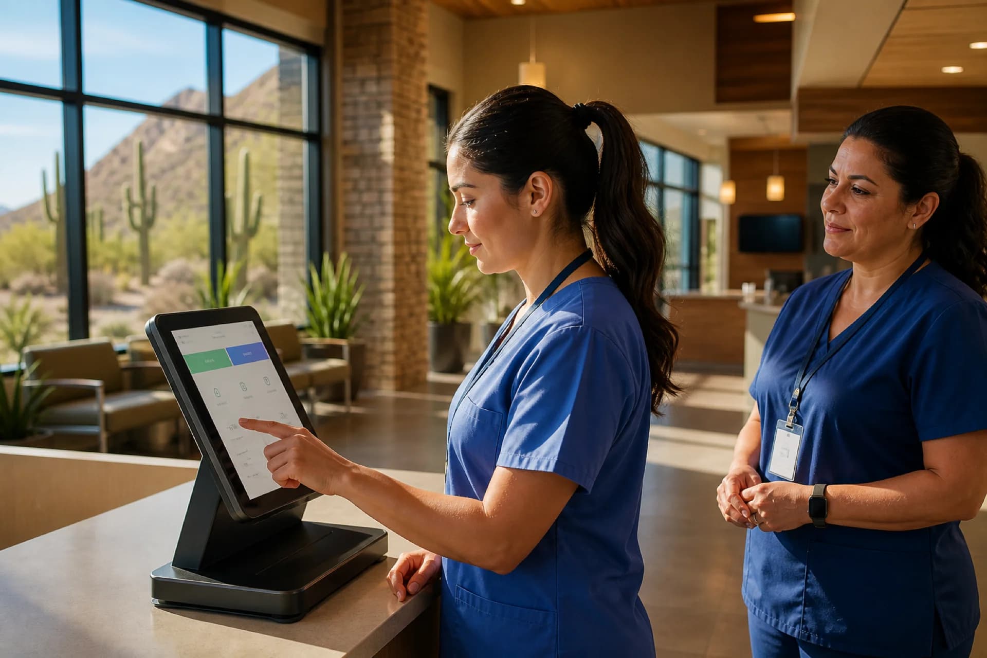 Cover image for Healthcare Staff Scheduling Software for Phoenix (2026)