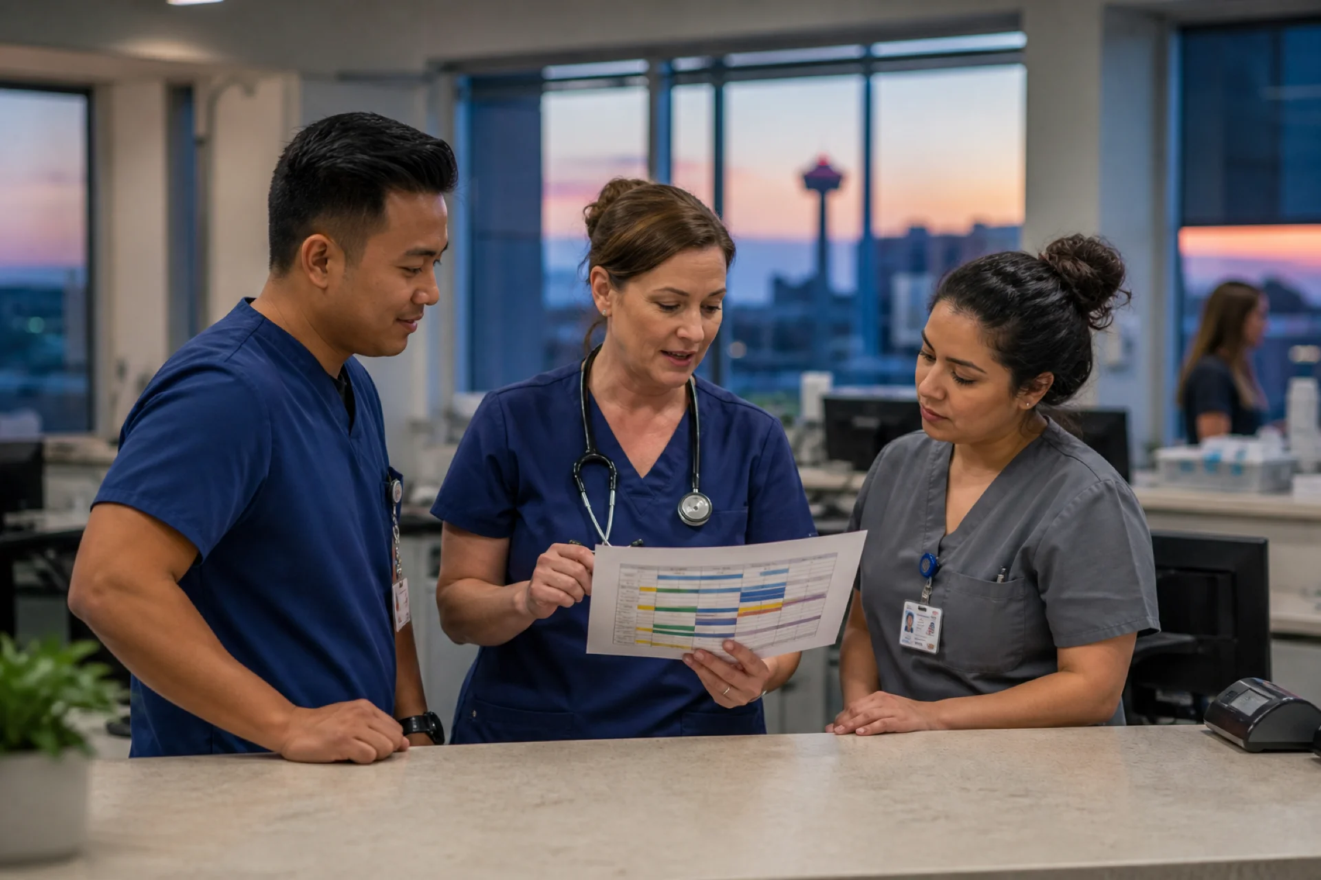 Cover image for Healthcare Staff Scheduling Software for San Antonio (2026)
