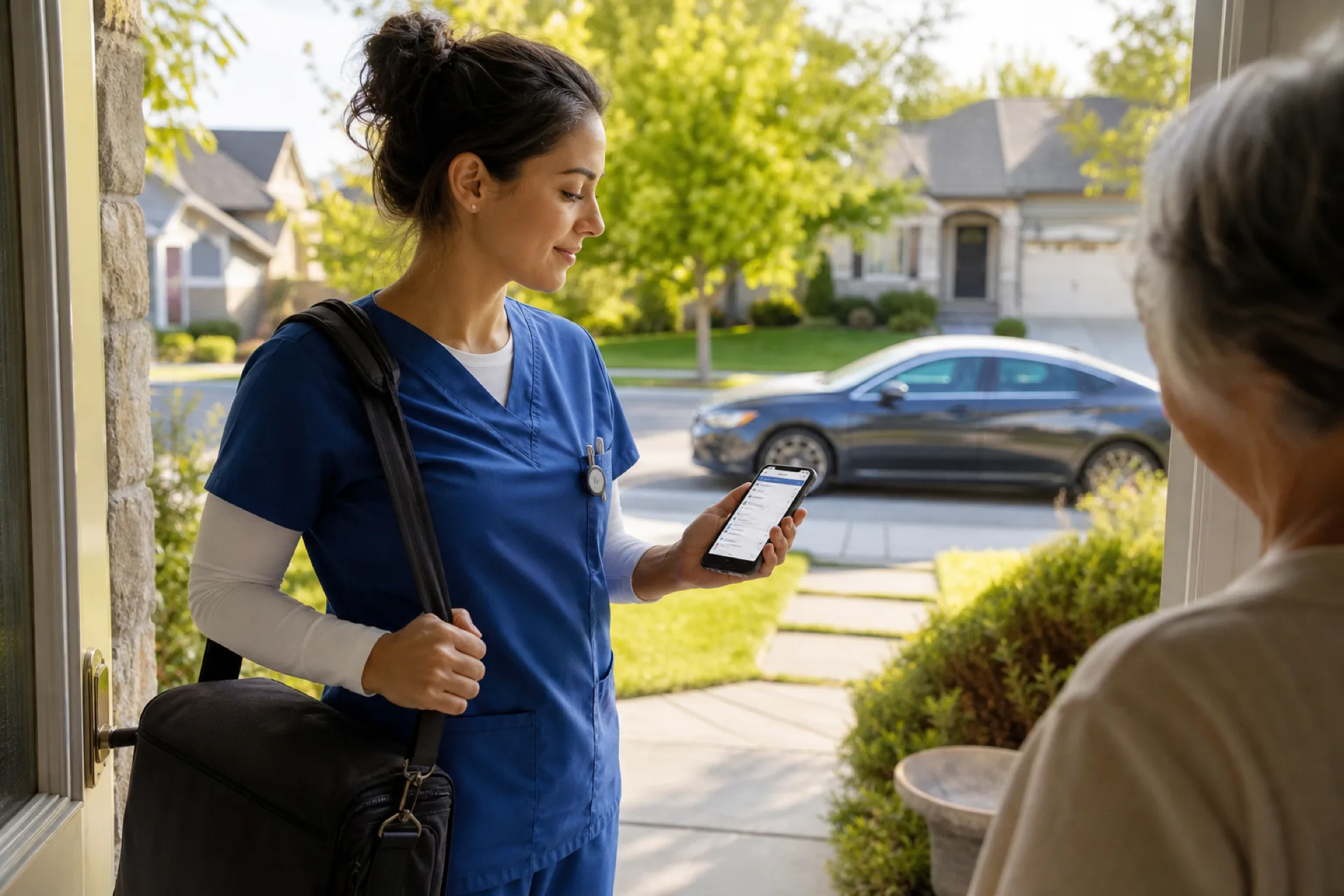 Cover image for Home Healthcare Scheduling Software for Caregiver Management (2026)