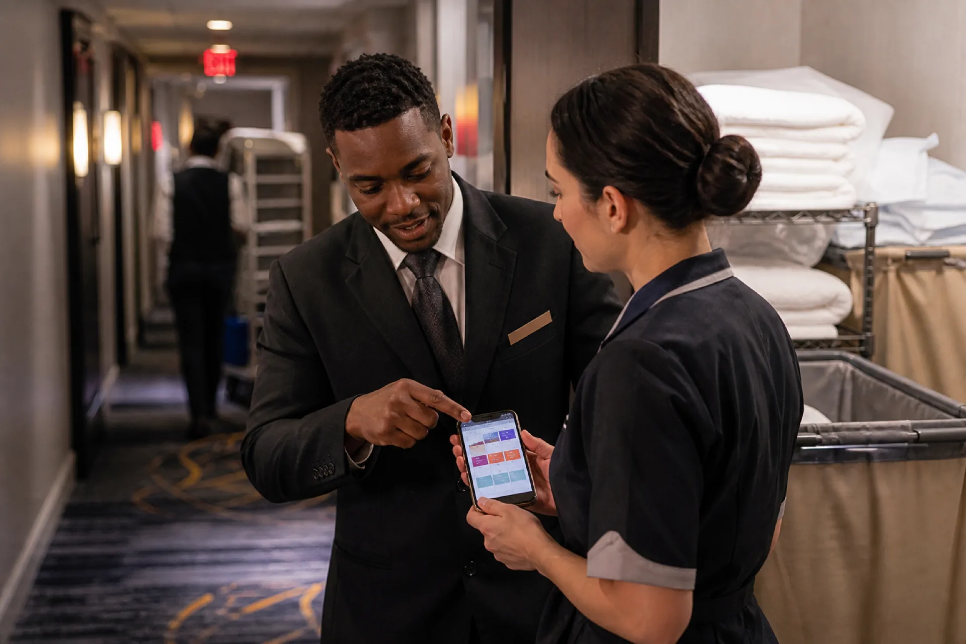Cover image for Hotel Staff Scheduling Software for New York City Hotels (2026)