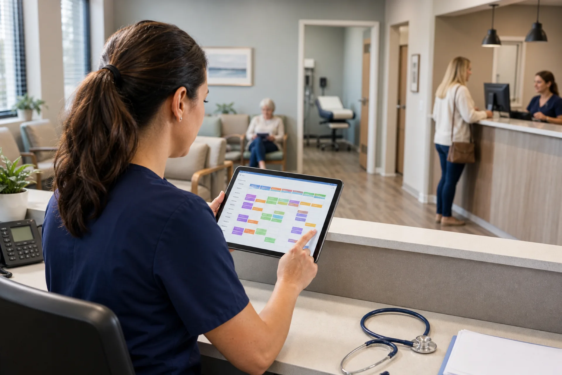 Cover image for Medical Clinic Scheduling Software for Staff Management (2026)