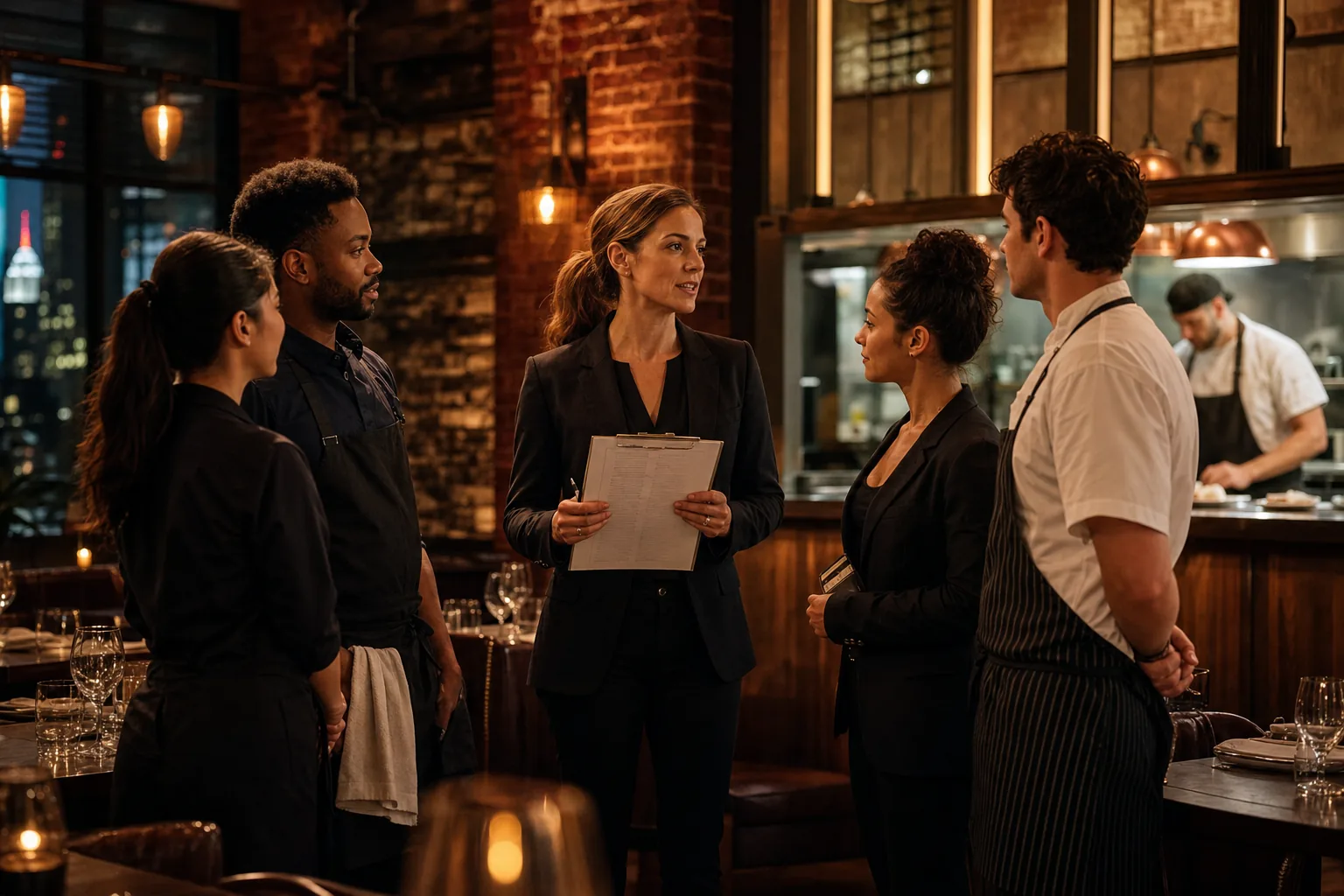 Cover image for NYC shift scheduling for restaurants, hotels, and bars without the group-chat roster