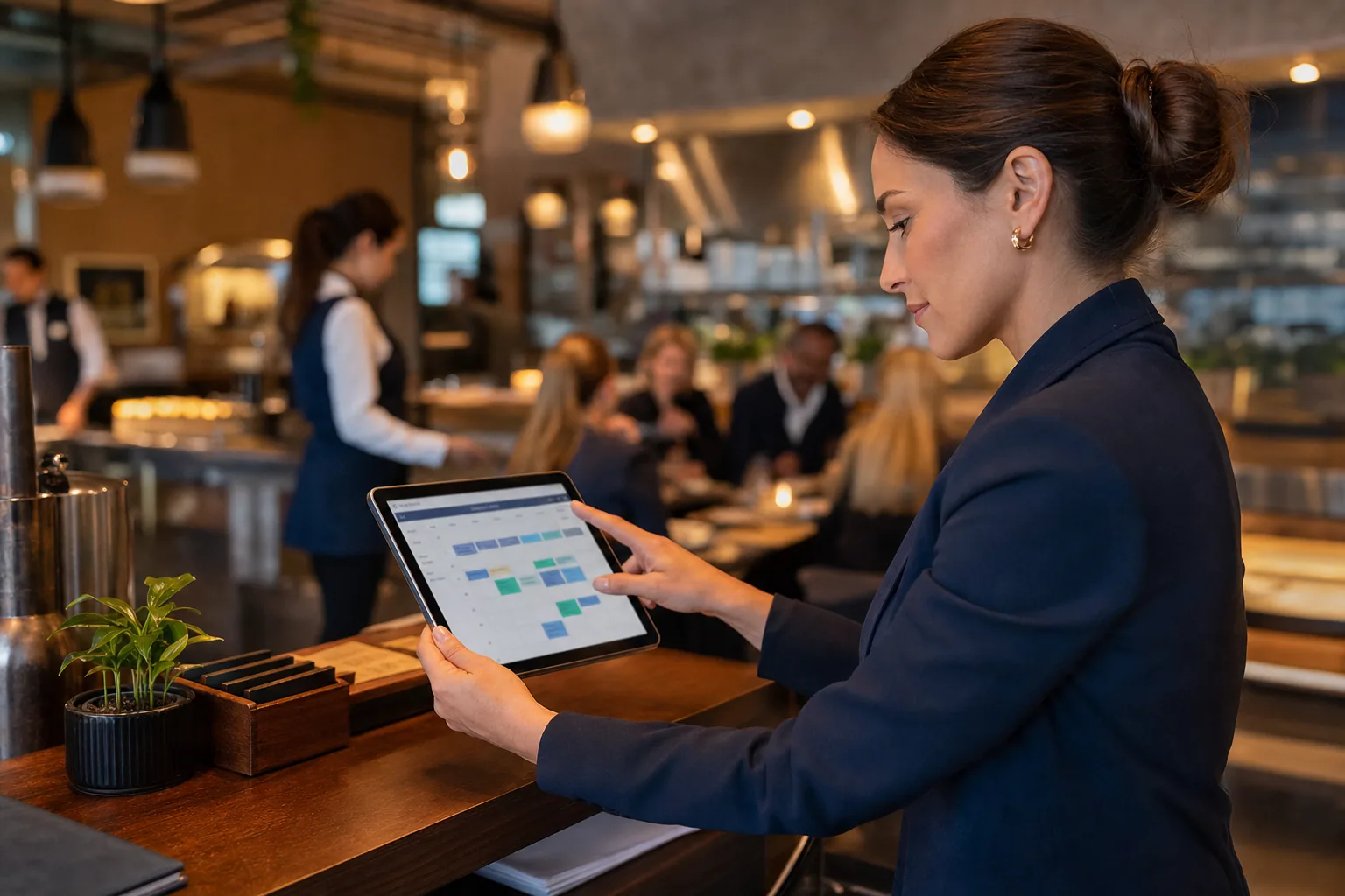 Cover image for Open shifts & swap approvals without breaking your published roster