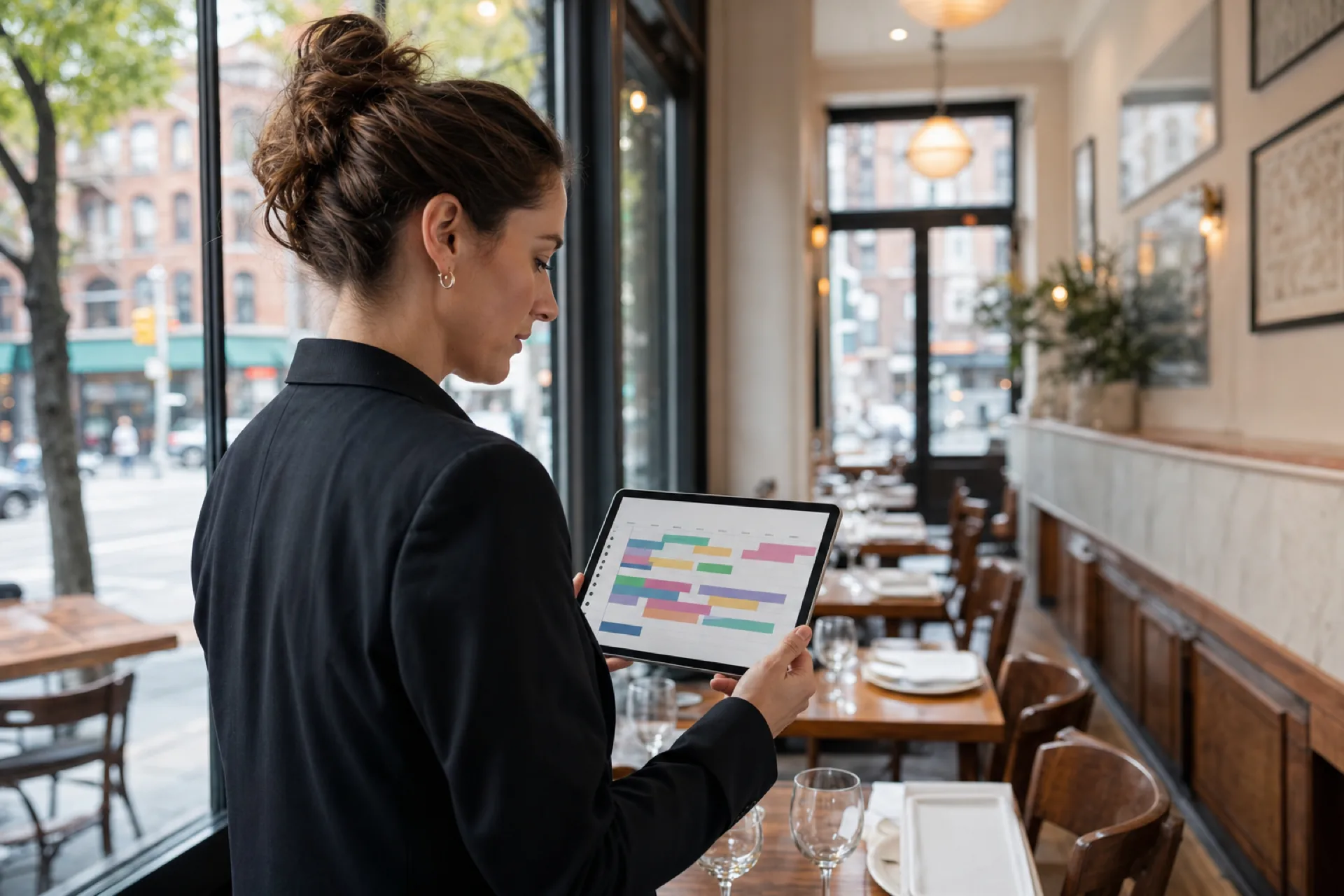 Cover image for Restaurant Scheduling Software for New York City Restaurants (2026)
