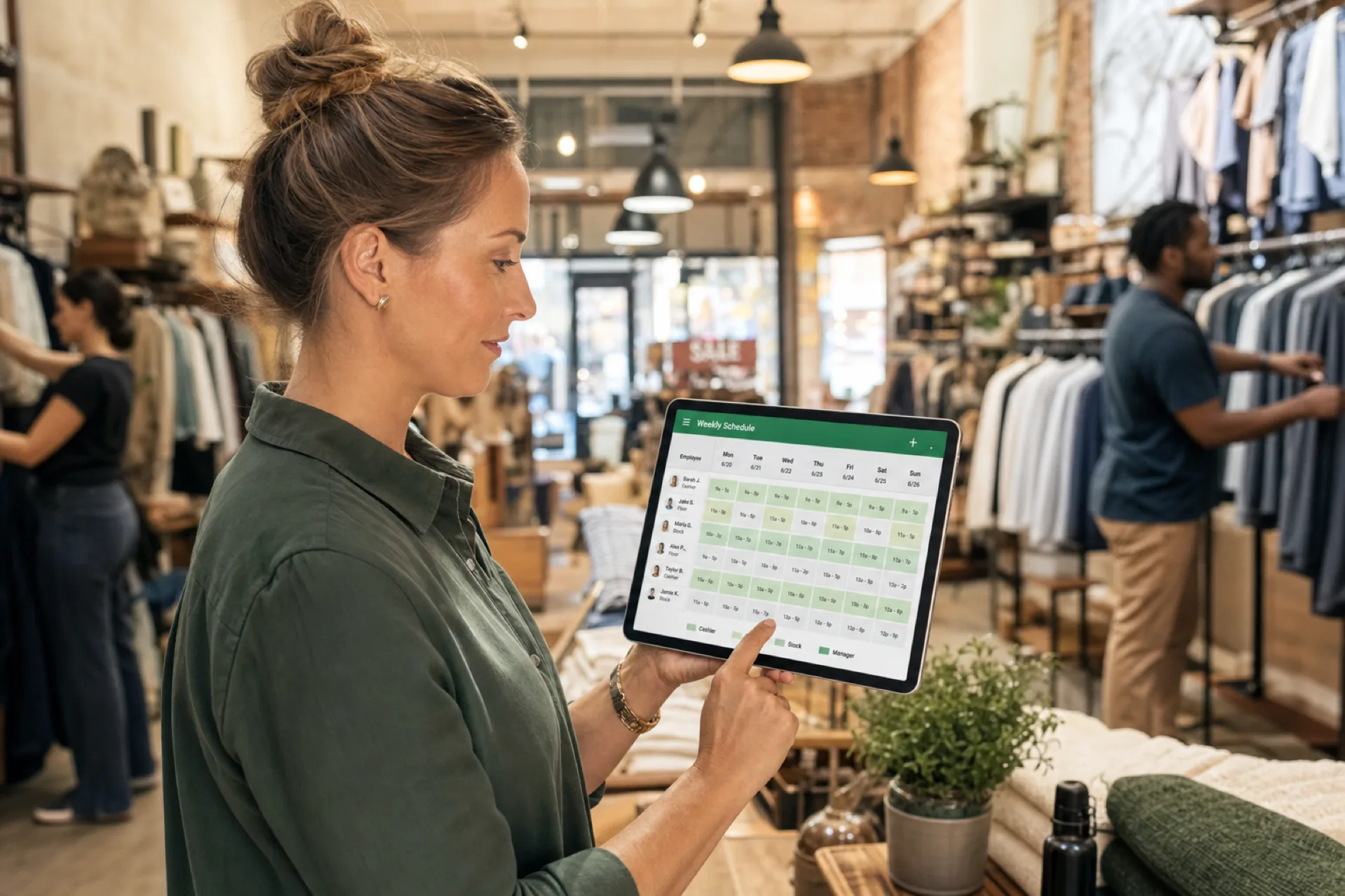 Cover image for Retail employee scheduling best practices: a complete guide for retail managers