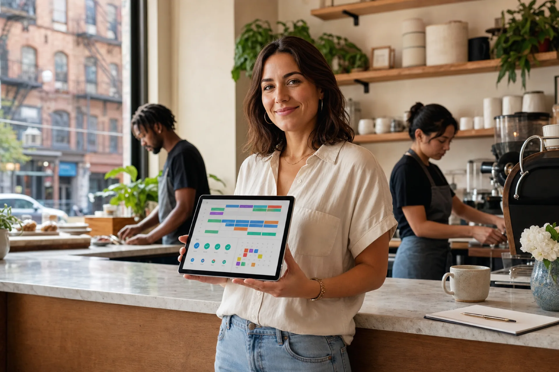 Cover image for Workforce Management Software for New York City Small Businesses: What to Look for in 2026